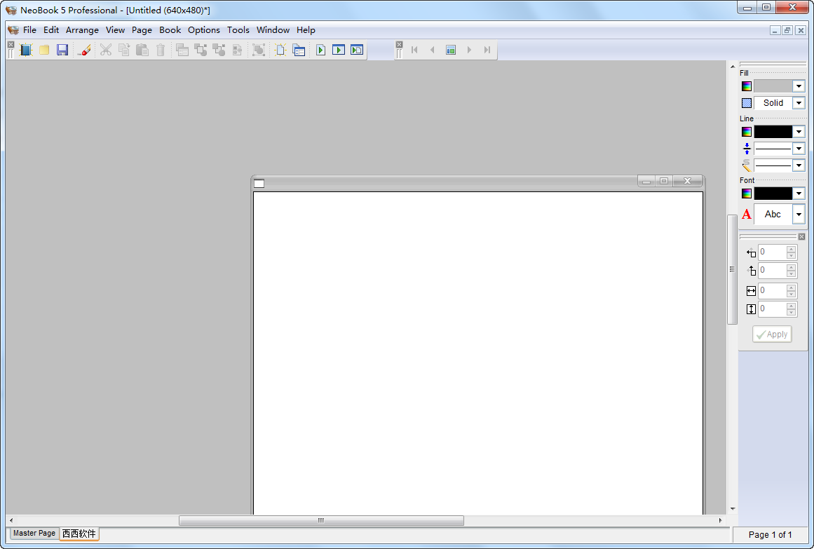 NeoBook Professional(��ý���������)����